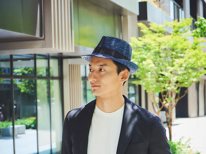 楽天市場】帽子 麦わら メンズ レディース ukh005 田中帽子店 Noah  