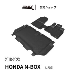 z_ N-BOX tA}bg JF3 JF4^ 2018-2023 p ̍\ h L ی tȒP HONDA N-BOX ԗp J[}bg tg A Zbg