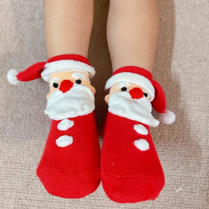 楽天市場】【10/9 01:59迄 100円OFFクーポン】 靴下 クリスマス  