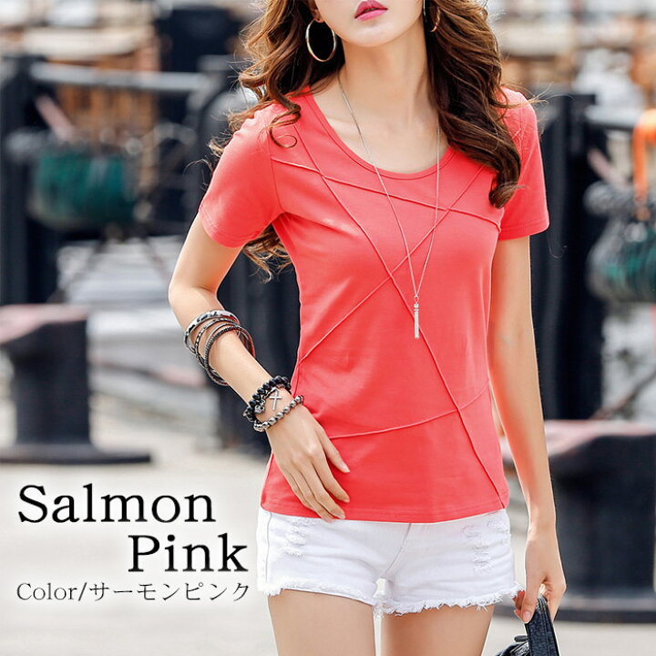 Tシャツ レディース 40代 Uネック Tシャツ カットソー春 パーカートップス ミドル丈 半袖 夏 春 無地 秋 売上実績no 1 カットソー春 Tシャツ レディース 40代 Uネック Tシャツ カットソー春 パーカートップス ミドル丈 半袖 夏 春 無地 秋 売上実績no 1 カットソー春