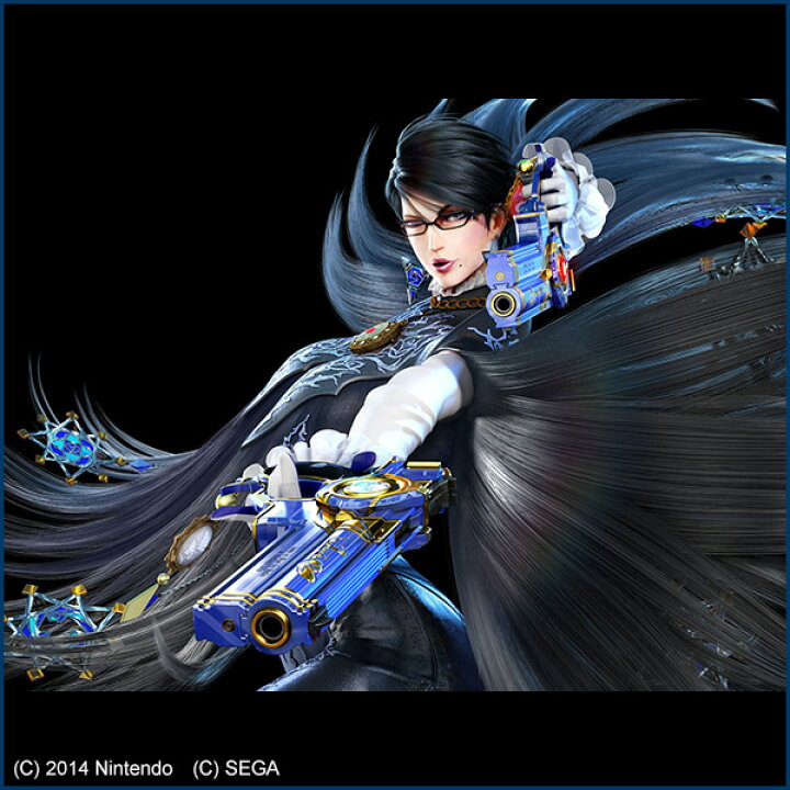 楽天市場 Bayonetta 2 ベヨネッタ眼鏡 店頭受取対応商品 ３ｇｌａｓｓ ｅ ｓｈｏｐ