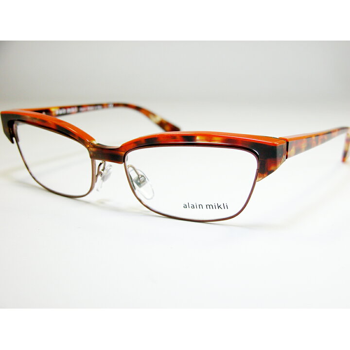 楽天市場】alain mikli アランミクリ メガネAO3056 カラーC026【楽ギフ  