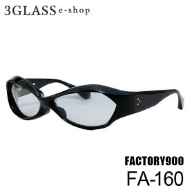 factory900（ファクトリー900）fa-160 64mm 4カラー 001 170 250 853メンズ メガネ 眼鏡 サングラスfactory900 fa-160【店頭受取対応商品】