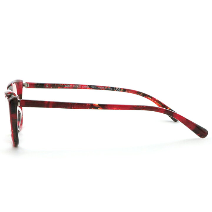 楽天市場】alain mikli（アランミクリ）ao3082 51mm7カラー 001(赤  