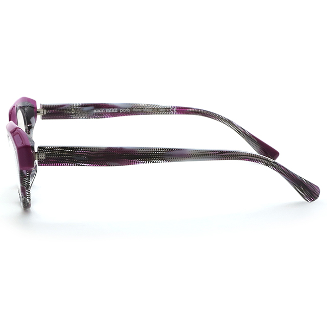 ■alain mikli アランミクリ AO3098A カラー 001（黒） 004（赤） 005（紫）50mmメンズ メガネ サングラス  眼鏡alainmikli ao3039【店頭受取対応商品】 | ３Ｇｌａｓｓ・ｅ−ｓｈｏｐ