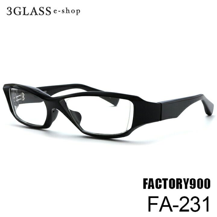 楽天市場】factory900（ファクトリー900）fa-231 54mm 6カラー 001(黒 