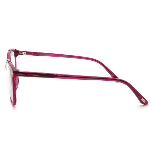 TOM FORD（トム・フォード）tf5576 54mm 1カラー 075（ピンク）メンズ メガネ 眼鏡 サングラス【店頭受取対応商品】 |  ３Ｇｌａｓｓ・ｅ−ｓｈｏｐ