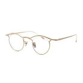 Titanos × factory900（チタノス×ファクトリー900）mf-001 41mm 3カラー 01(ヘアラインゴールド) 02(ヘアラインシルバー) 03(ブラック/ゴールド)メンズ メガネ 眼鏡 サングラス【店頭受取対応商品】