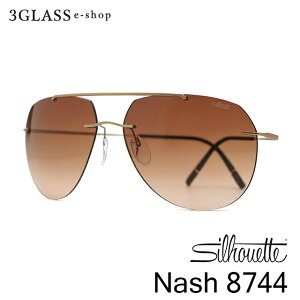 silhouetteiVGbgjnash-87441J[ 75_7731(}bgS[h/bhuEOf[V) 61mm Y Kl ዾ TOX ACEFAyXΉiz