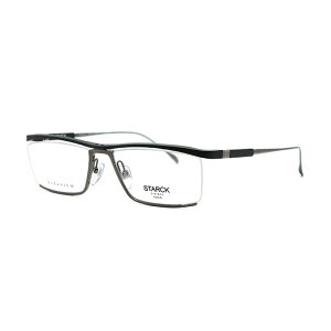STARCK EYES X^NACY SH2083T ubN }bg K^ lCr[ AbVO[ O[ XNGA 54mm Kl ዾ TOX t[ Y fB[X l rWlX tH[} 