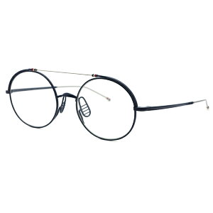 THOM BROWNE gEuE@TBX910-49-01(S[h/Vo[) 02(lCr[}bg/S[h) 03(lCr[/Vo[) 49mm Y fB[X l rWlX tH[} JWA  