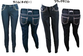 Equine Couture エクイクチュール デニムキュロット レディース 共布 ロゴ入り 乗馬用キュロット BLEACHS 乗馬用品 セール SALE