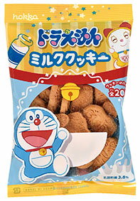 楽天市場 単品販売 12 北陸製菓 ドラえもんミルククッキー 60g 1袋 ドラえもん ビスケット クッキー おやつ 懐かしい味 国産 安心 安全 保存食 Sns映え プチギフトに ホワイトデーに 幼稚園 保育園 子供会 くじ引き 景品 縁日 3時のおやつ