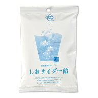 まとめ買い（12袋）【栄光堂ファクトリー しおサイダー飴 90g 12袋】