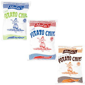 スーパーセール期間がお得！【フラ印 アメリカンポテトチップス 12袋入】（ うすしお味148g のり塩味148g スモーキーバーベキュー味143g ）［ぱりぱり軽～い薄め食感］