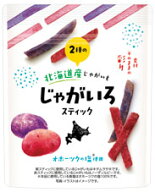 スーパーセール期間がお得！！【ソシオ工房 じゃがいろスティック 40g 12袋入】定番人気商品がリニューア…