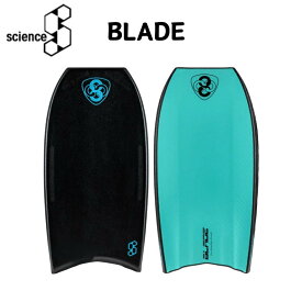 サイエンス ボディボード Blade ブレード 身長173cm 前後の方へ SVテールでスピードと反発性を追求したハイパフォーマンスボード サイズ 41インチ SCIENCE