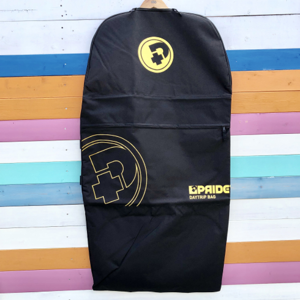 【高額売筋】背中に 背負える ので 電車 や 海外 に行く時はとっても 便利 ！ リュック型 ソフトケース プライド ボディボード　１ＤＡＹ トリップ バッグ