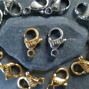 T[WJXeX316L 2 ̔ 9mm ߋ JjJ tbN ڑ p[c S[h Vo[ T[WJXeX 24KGPCIbL {WEbL lbNXf uXbg f 