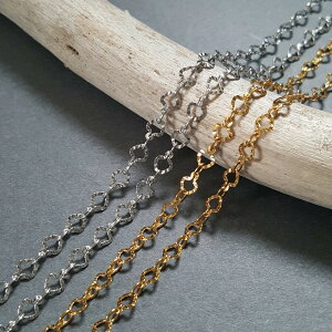 I[ XeX 50cm̔ VF fUC `F[ 4mm S[h Vo[ 24kgp CIbL {WE Vv T[WJXeX  lbNXf uXbgf SUS30