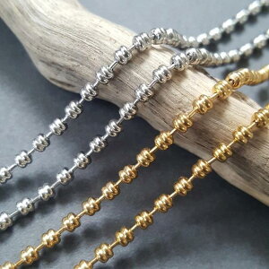 I[ XeX 50cm̔ 2mm }V} fUC {[ `F[ S[h Vo[ 24kgp CIbL Vv T[WJXeX  lbNXf uXbg SUS304 A