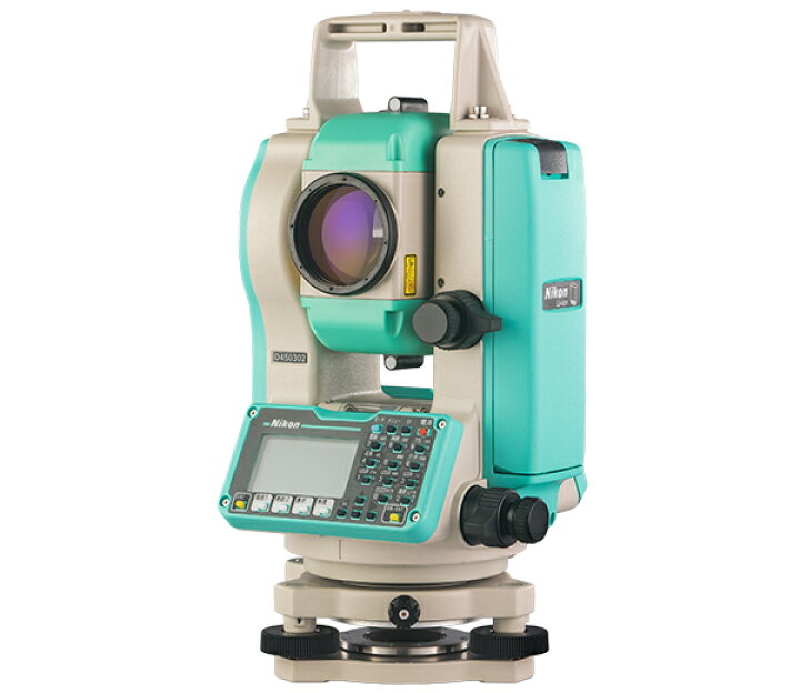 楽天市場】ニコントータルステーションNST-405C : 3休TOOL楽天市場店