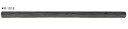 大研化成工業樹脂製杭100φ擬木丸太　ダークブラウンM-1018約100mmx1800mm（直径x長さ）1梱包（2本）価格です代引不可…