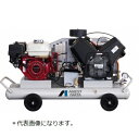 ※法人様限定アネスト岩田軽便形コンプレッサ 2.2KW エンジン駆動PLUE22CB-10代引き不可商品です。【北海道・沖縄・離…