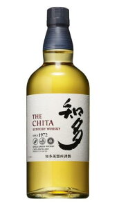 サントリー ウイスキー 知多 700ml 国産ウイスキー【誕生日プレゼント お酒 国産 ジャパニーズ 宅飲み お祝い お中元 ウイスキー 国産ウイスキー ギフト お歳暮 】