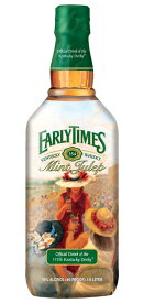 アーリータイムス ミントジュレップ 30度 1000ml RS【誕生日プレゼント お酒 洋酒 アメリカ リキュール 宅飲み お祝い お中元 ギフト お歳暮】