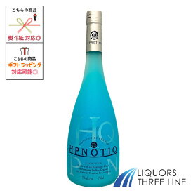 ヒプノティック 17度 750ml MKO【リキュール】