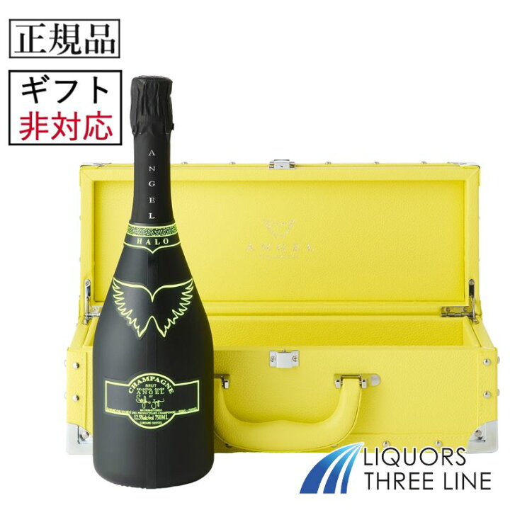楽天市場】○【送料無料 正規品】 エンジェル シャンパン 1本 専用箱入 