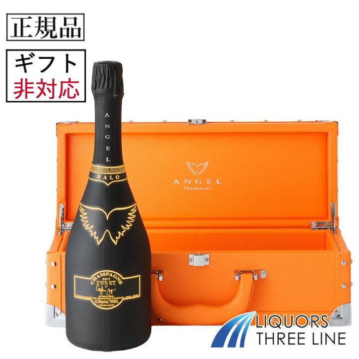楽天市場】○【送料無料 正規品】 エンジェル シャンパン 1本 専用箱入  