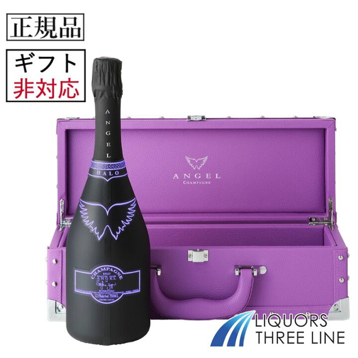 楽天市場】○【送料無料 正規品】 エンジェル シャンパン 1本 専用箱入 