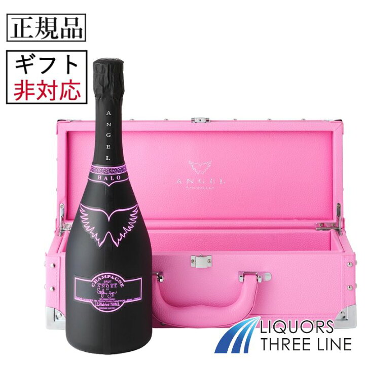 楽天市場】○【送料無料 正規品】 エンジェル シャンパン 1本 専用箱入 