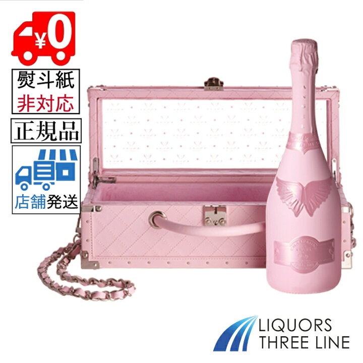 楽天市場】○【送料無料】正規品 レザータイプ エンジェル シャンパン 