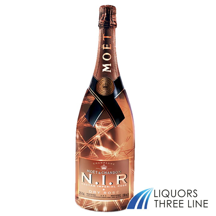 楽天市場】○モエ シャンドン ネクター インペリアル ロゼ N.I.R NIR  
