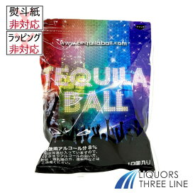 ●テキーラボール 5種類ミックス 23g×10個入りセット　NSH【食品】△
