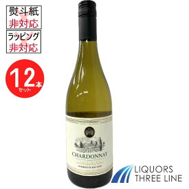 《1ケース・12本入り》マルキ ド ボーラン シャルドネ 750ml RS【果実酒】※ラッピング・熨斗不可