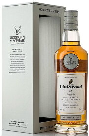 【正規品】リンクウッド 25年 (ゴードン＆マクファイル)　46度 700ml JIS【誕生日 洋酒 スコッチ 宅飲み お祝い お中元 ウイスキー ギフト お歳暮 】