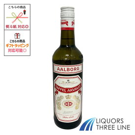 オールヴォー タッフェル 45度 700ml RS【スピリッツ】【アクアビット】