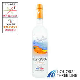グレイグース オレンジ 40度 750ml RS【スピリッツ】
