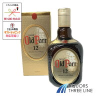 【箱付き】オールドパー 12年 40度 750ml MK 【ウイスキー】