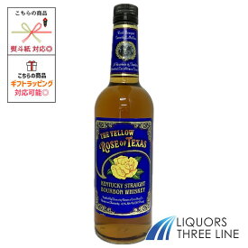 ザ イエロー ローズ オブ テキサス 40度 700ml RS【ウイスキー】