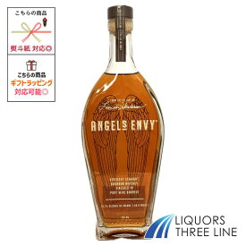 エンジェルズ エンヴィ 43.3度 750ml RS【ウイスキー】