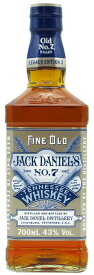 ジャックダニエル レガシー NO.3 43度 700ml RS【ウイスキー】