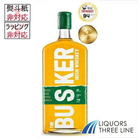 ●【正規☆緑ラベル】バスカー アイリッシュ ウイスキー 40度 700ml U w000000691【ウイスキー】