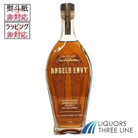 エンジェルズ エンヴィ 43.3度 700ml MK【ウイスキー】※ラッピング・熨斗不可