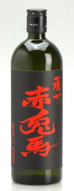 赤兎馬 25％ 720ml【誕生日 お酒 焼酎 宅飲み お祝い お中元 ギフト お歳暮 お正月 乙類 芋焼酎】