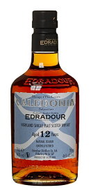 エドラダワー 12年 カレドニア アンチルフィルタード 46度 700ml R【誕生日プレゼント お酒 洋酒 スコッチ 宅飲み お祝い お中元 ウイスキー ギフト お歳暮　】